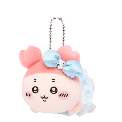 CHIIKAWA | Kani-chan Petit Mini Mascot Holder H75×W65×D90mm (Magical Chiikawa Laying down)
