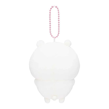 Chiikawa | Chiikawa Mascot Holder Plush Keychain H110×W100×D80Mm (Chiikawa Pun)