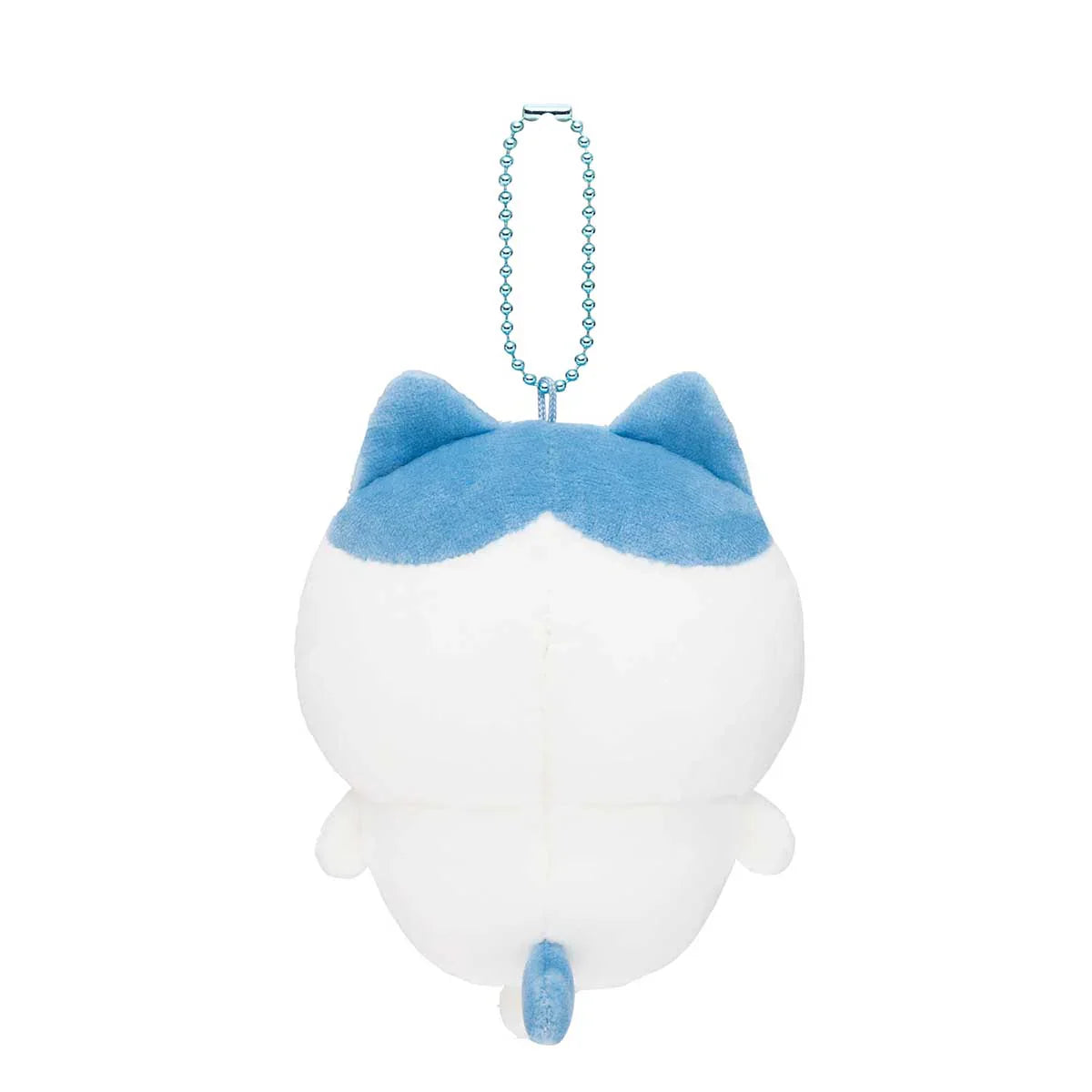 Chiikawa | Hachiware Mascot Holder Plush Keychain H110×W100×D80Mm (Chiikawa Pun)