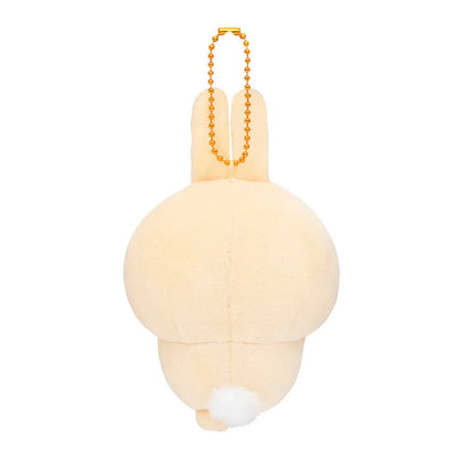 Chiikawa | Usagi Mascot Holder Plush Keychain H110×W100×D80Mm (Chiikawa Pun)