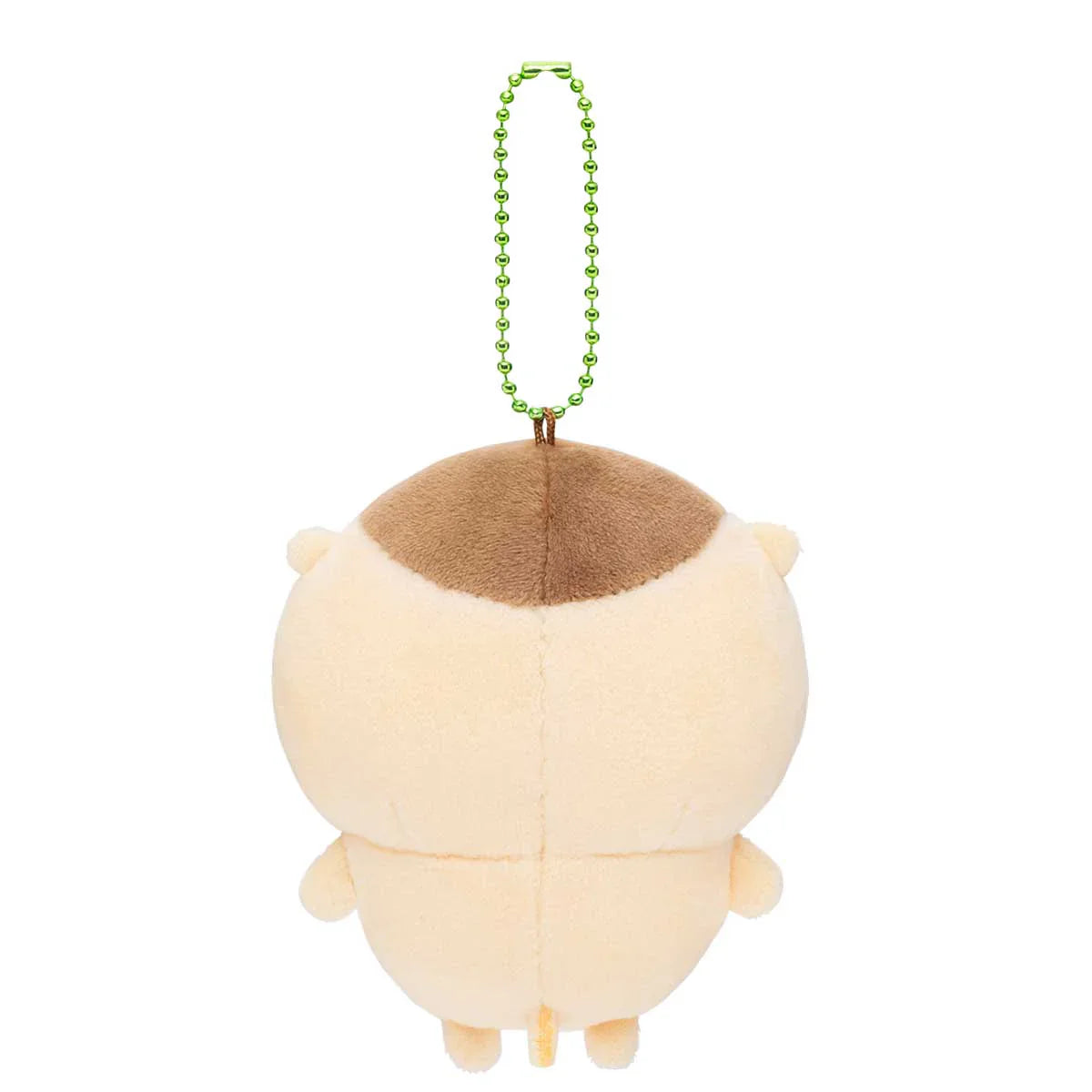 Chiikawa | Kurimanju Mascot Holder Plush Keychain H110×W100×D80Mm (Chiikawa Pun)