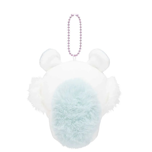 Chiikawa | Momonga Mascot Holder Plush Keychain H110×W100×D80Mm (Chiikawa Pun)