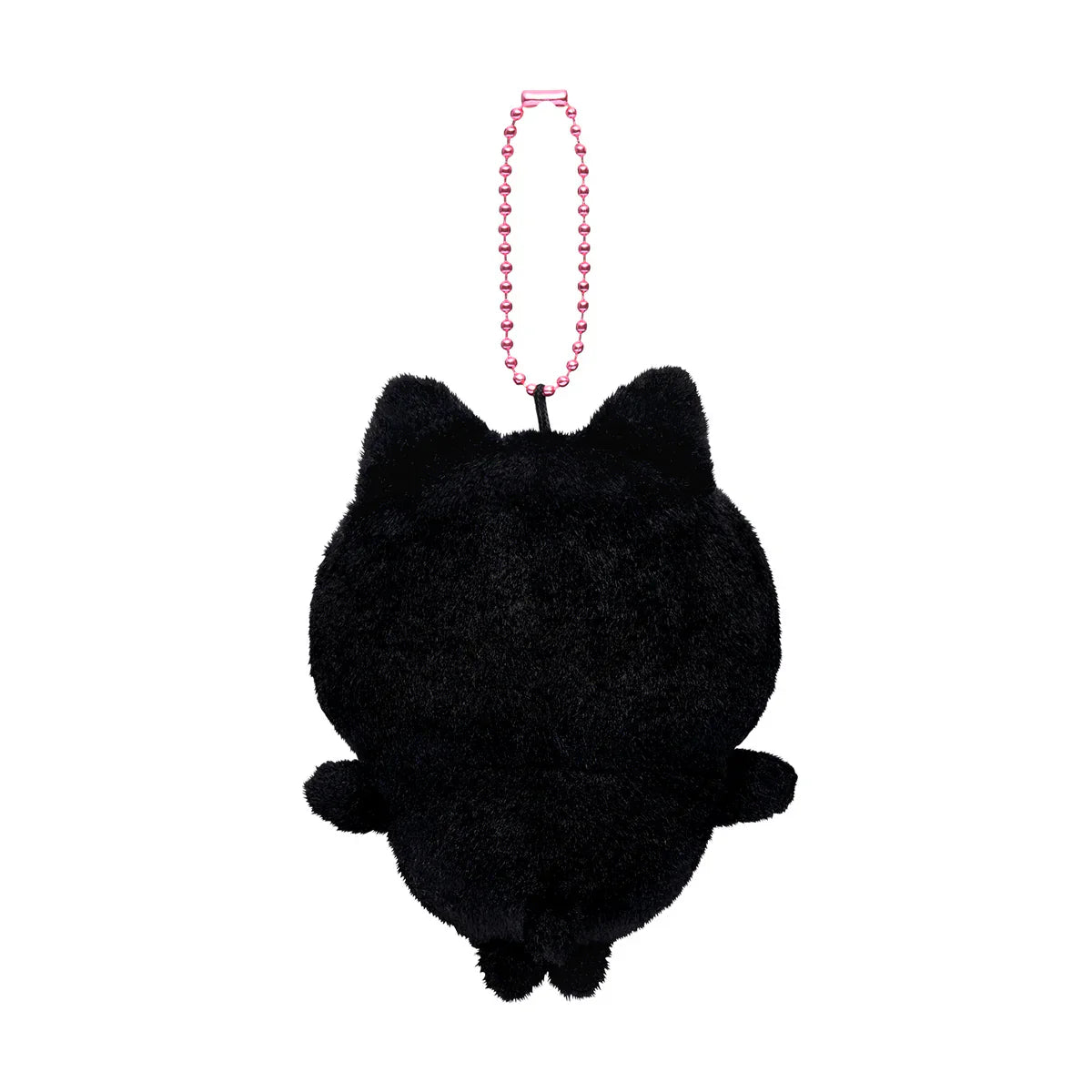 Chiikawa | Mascot Holder Plush Keychain H120×W90×D70Mm (Black Cat)