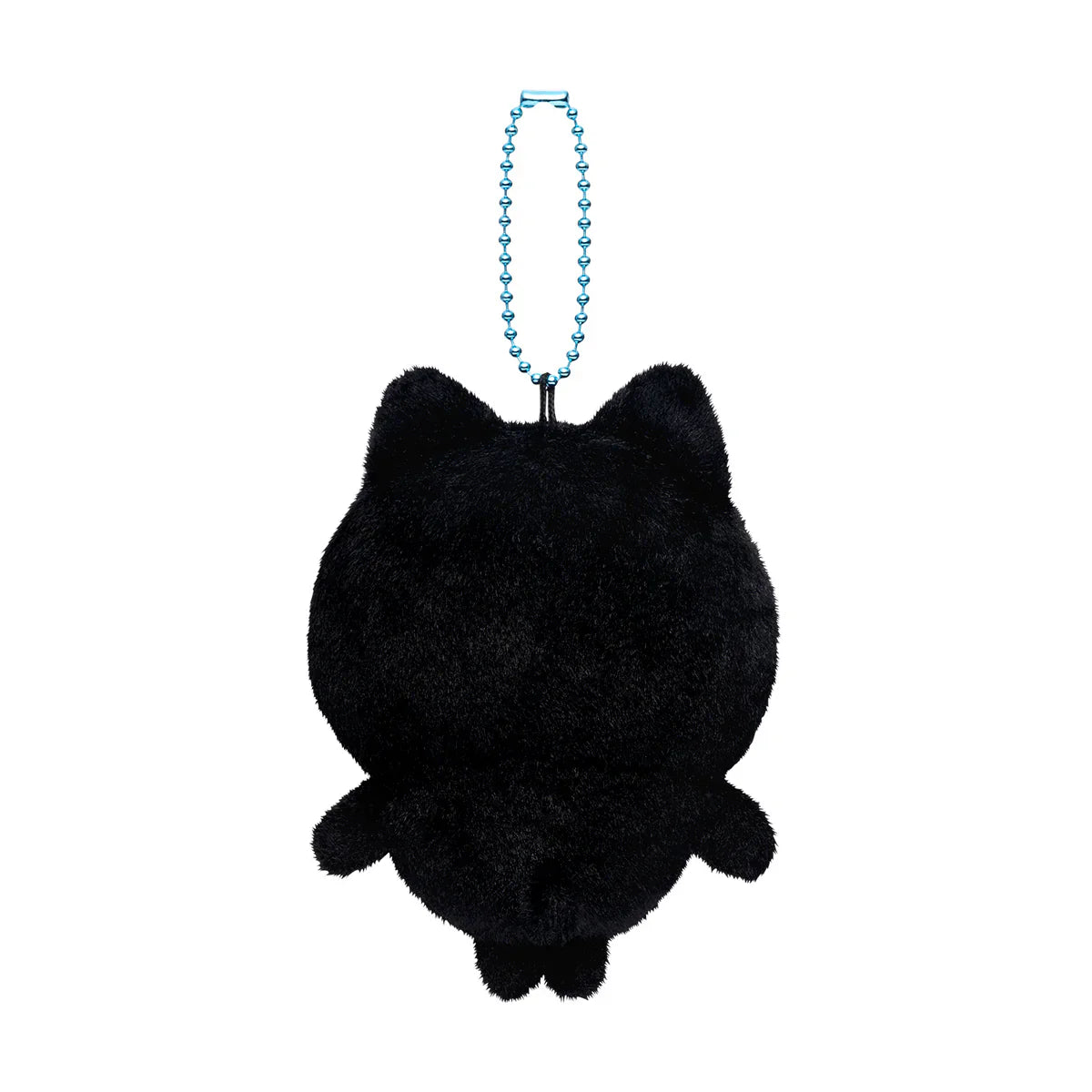 Chiikawa | Mascot Holder Plush Keychain Hachiware H120×W85×D75Mm (Black Cat)