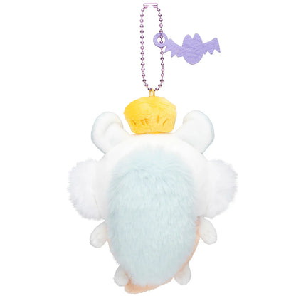 Chiikawa | Mascot Holder Plush Keychain Momonga H125×W80×D45Mm (Pizza)