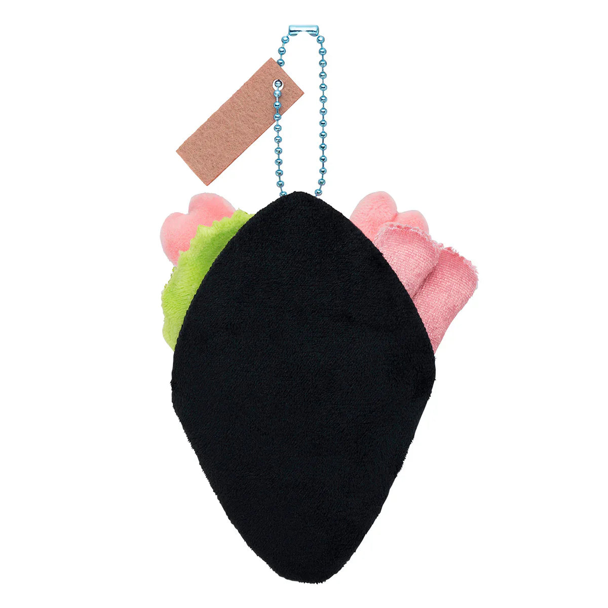 Chiikawa | Sushi Mascot Holder Plush Keychain H120×W95×D50Mm (Kani-Chan/ Crab Stick)
