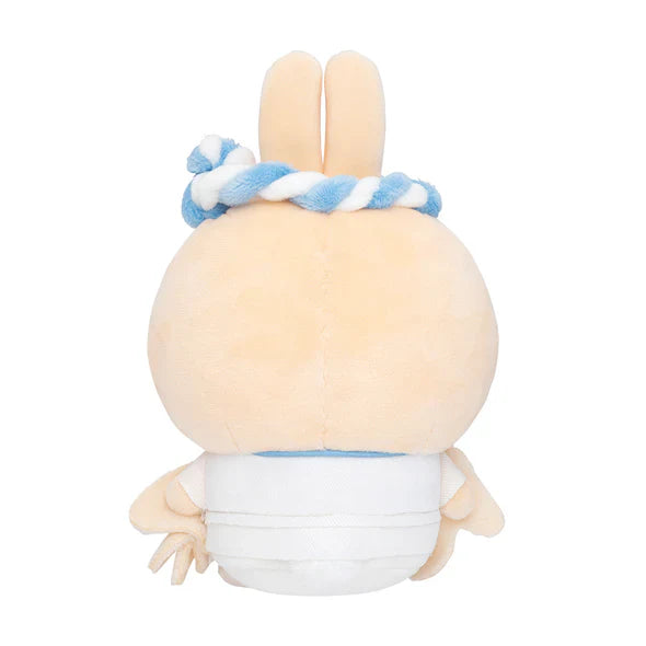 Chiikawa | Sushi Sitting Mini Plush Doll Toy H160×W115×D70Mm (Usagi)