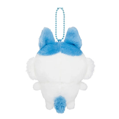 Chiikawa | Mascot Holder Hachiware? 130×95×80Mm (Parallel World)