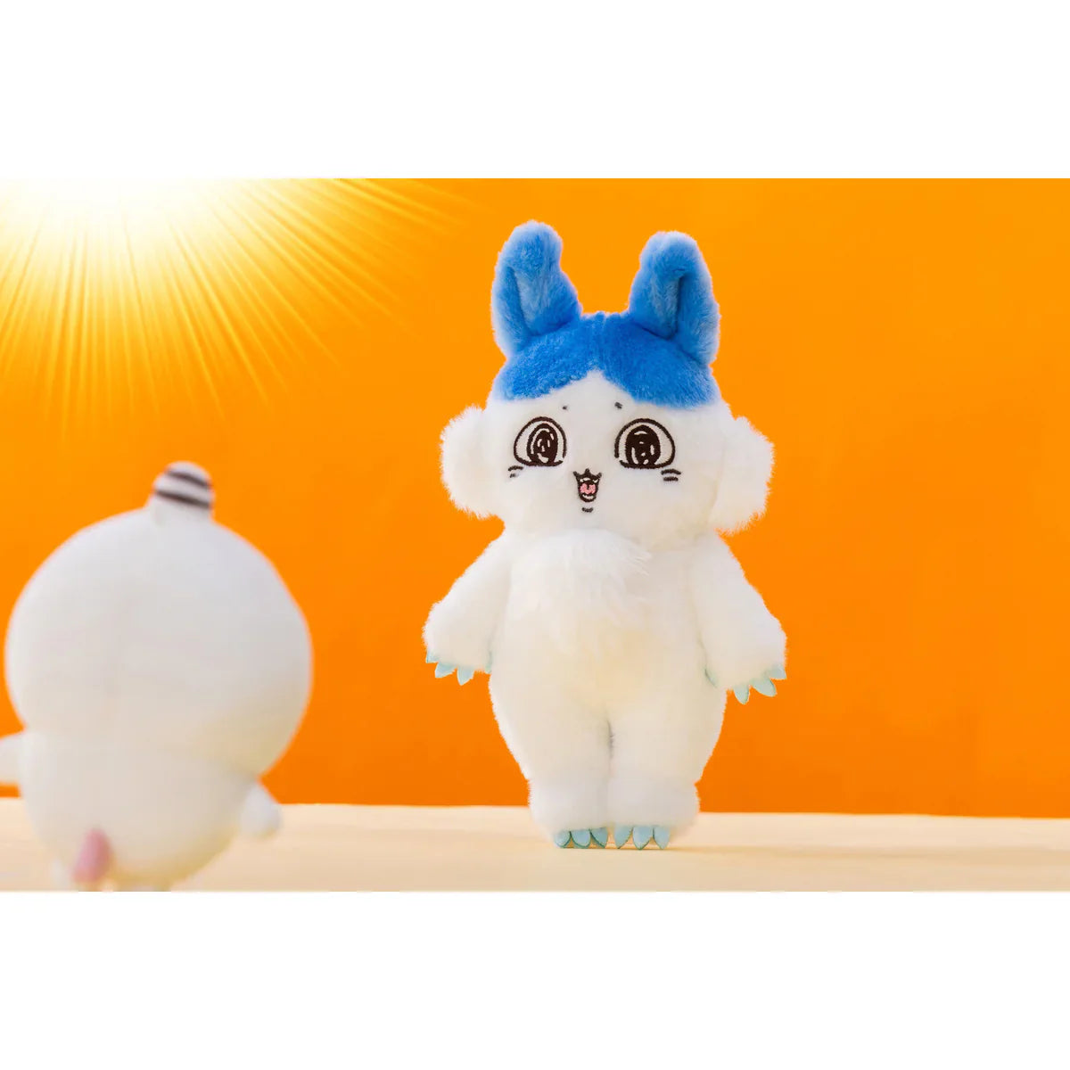 Chiikawa | Mascot Holder Stronger Hachiware 220×120×100Mm (Parallel World)