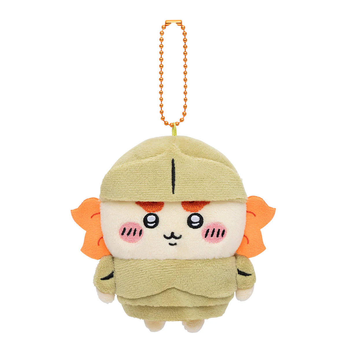 CHIIKAWA | Ramen Armored Shisa Hanging Decoration Keychain Bag Charm Mascot Holder 110×100×55mm