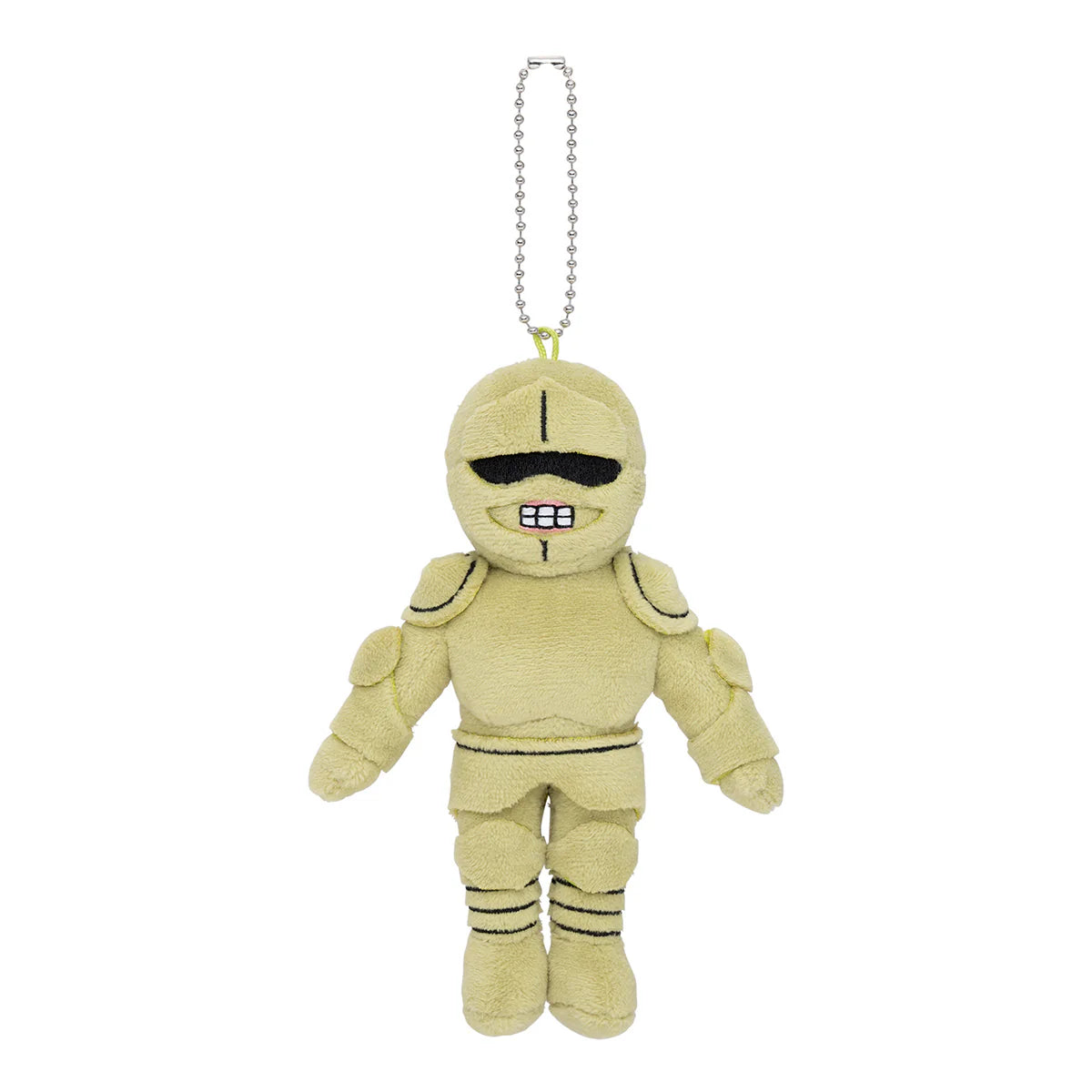 CHIIKAWA | Ramen Armor Mr. Doll Hanging Decoration Keychain Bag Charm Mascot Holder 165×115×40mm