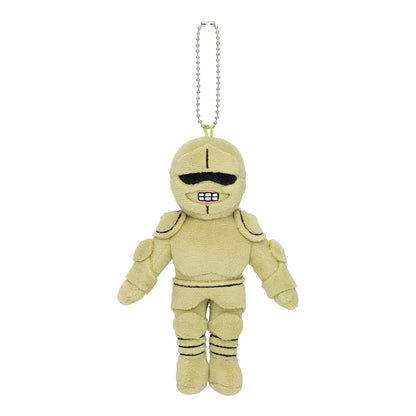 CHIIKAWA | Ramen Armor Mr. Doll Hanging Decoration Keychain Bag Charm Mascot Holder 165×115×40mm