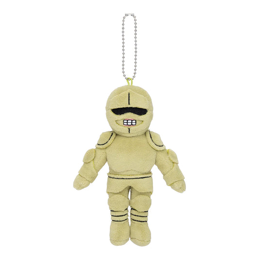 CHIIKAWA | Ramen Armor Mr. Doll Hanging Decoration Keychain Bag Charm Mascot Holder 165×115×40mm
