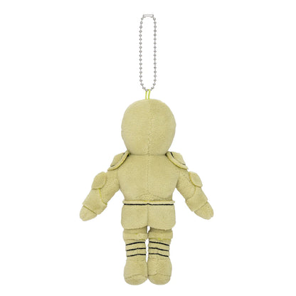 CHIIKAWA | Ramen Armor Mr. Doll Hanging Decoration Keychain Bag Charm Mascot Holder 165×115×40mm