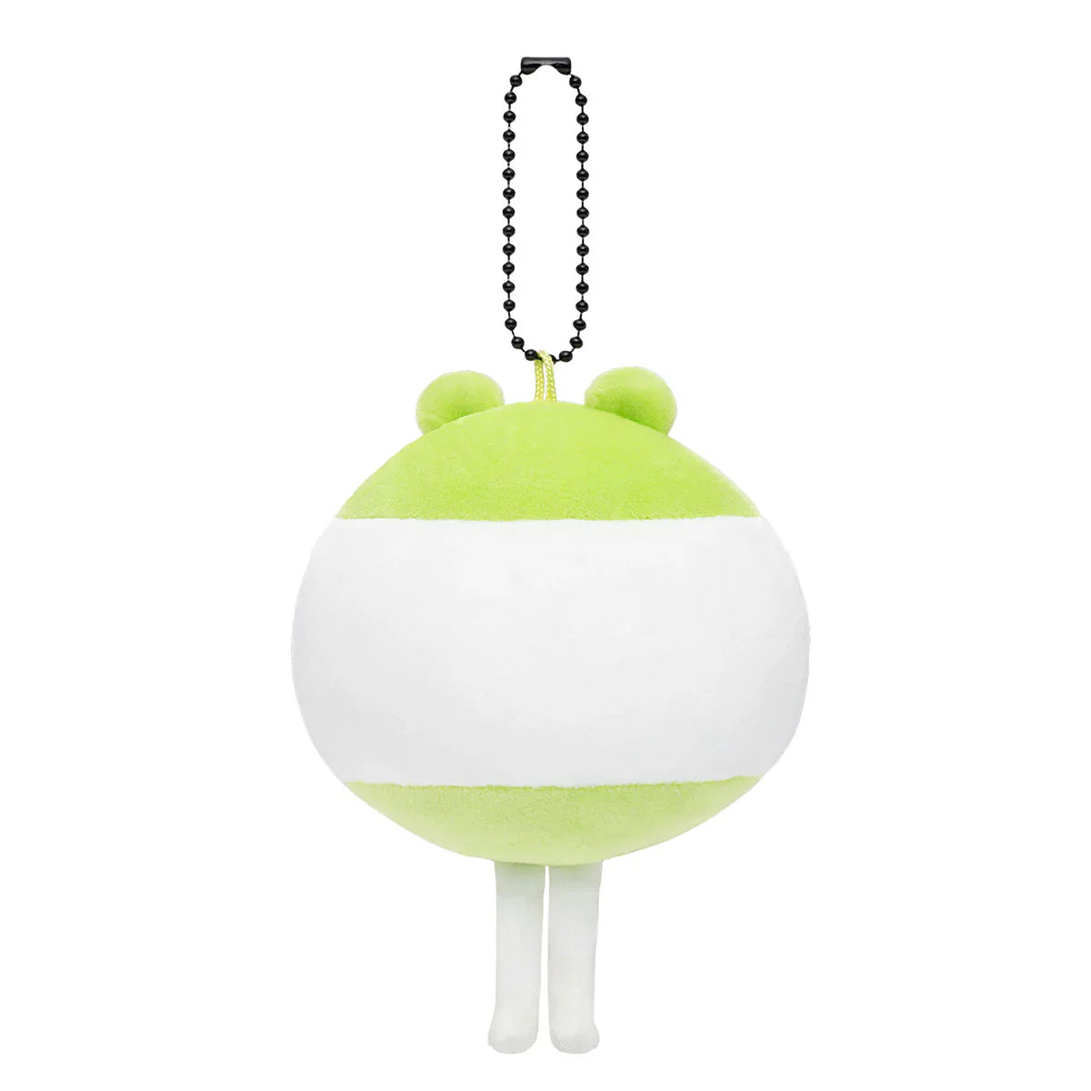 Nagano Friends | Mascot Holder Plush Keychain H120 X W90 D70Mm (Frog)
