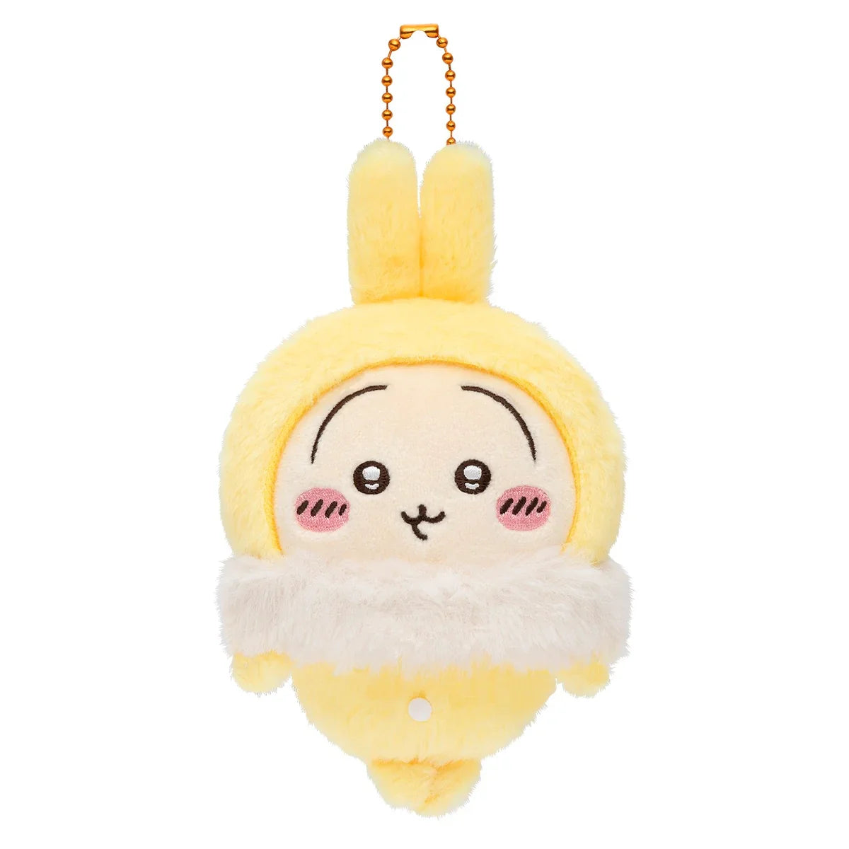 Chiikawa | Usagi Fluffy Pajama Mascot Holder Plush Keychain H150 X W90 D65Mm