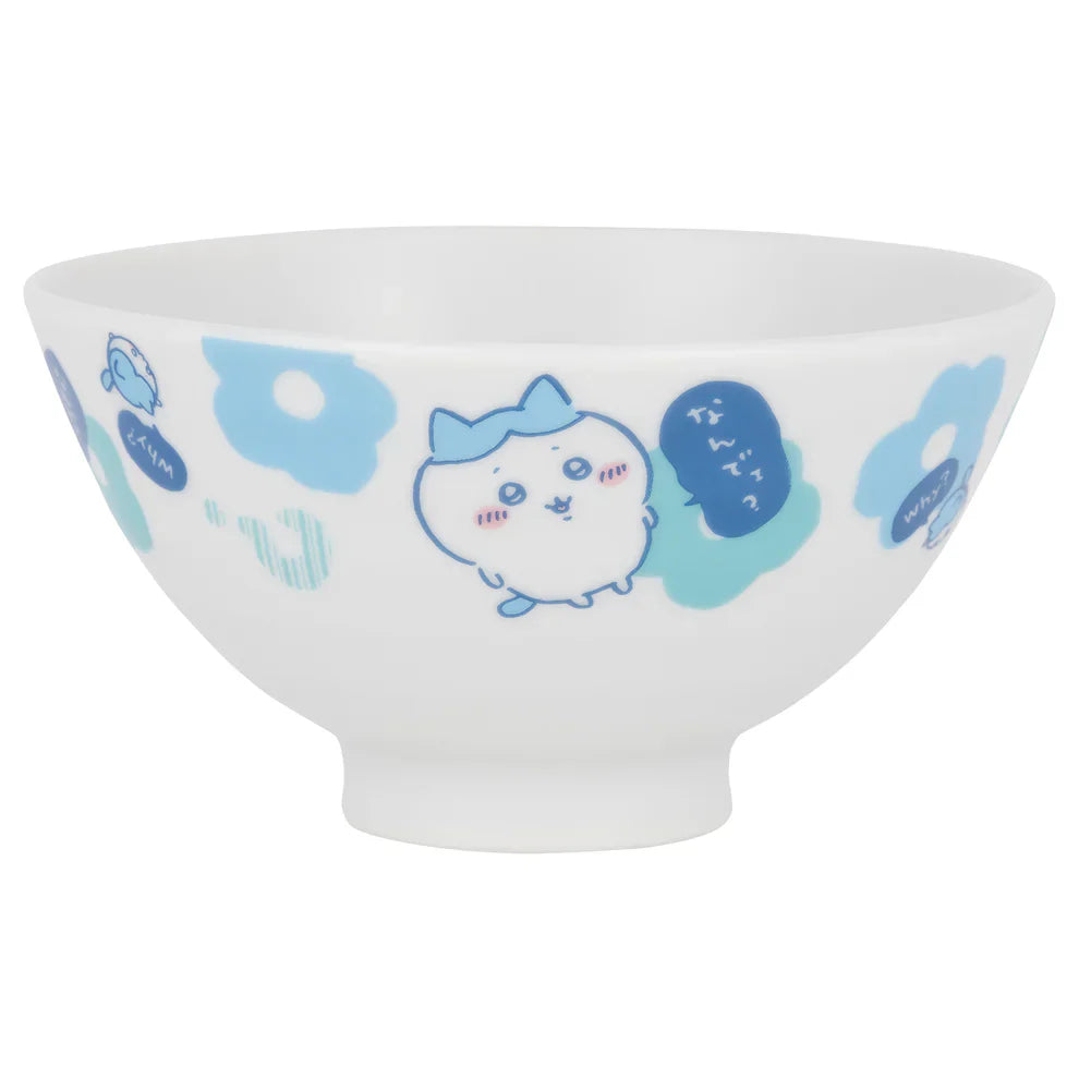 【Made in Japan】CHIIKAWA | Bowl φ125×H60mm (Why?)