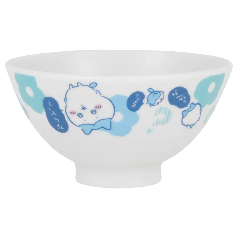 【Made in Japan】CHIIKAWA | Bowl φ125×H60mm (Why?)