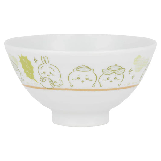 【Made in Japan】CHIIKAWA | Bowl φ125×H60mm (Acorns)