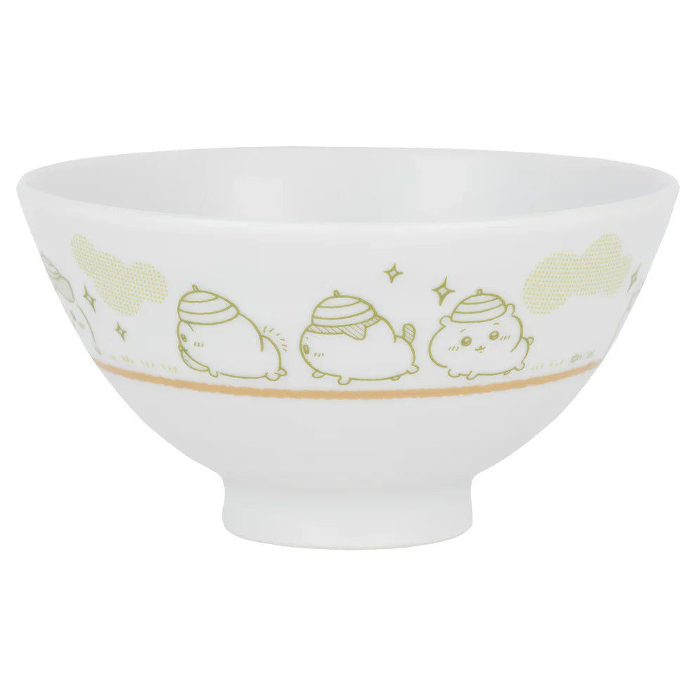 【Made in Japan】CHIIKAWA | Bowl φ125×H60mm (Acorns)