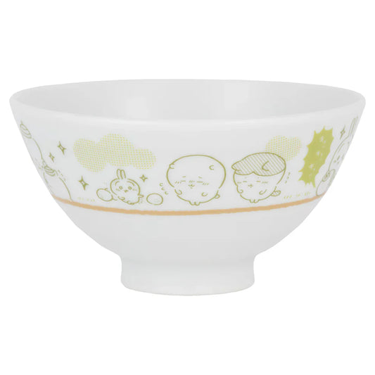 【Made in Japan】CHIIKAWA | Bowl φ125×H60mm (Acorns)