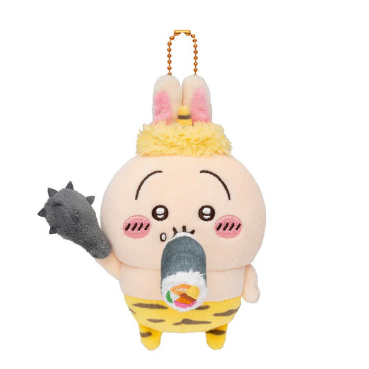 Chiikawa | Usagi Mascot Holder Plush Keychain H135×W115×D90Mm (It’s The Turning Point!!)