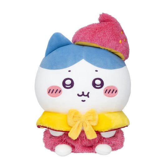 CHIIKAWA | Hachiware Plush Toy Doll H245×W160×D115mm (Sweet Potato)