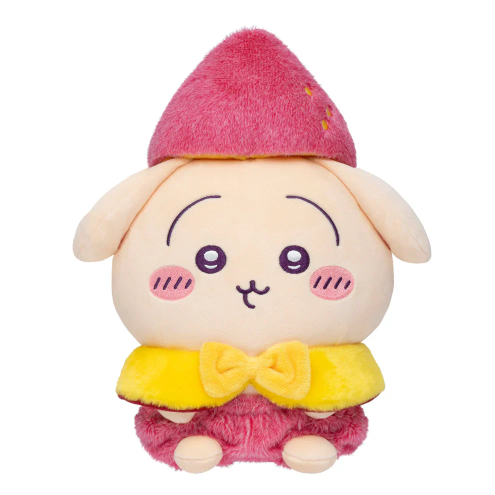 CHIIKAWA | Usagi Plush Toy Doll H245×W160×D115mm (Sweet Potato)