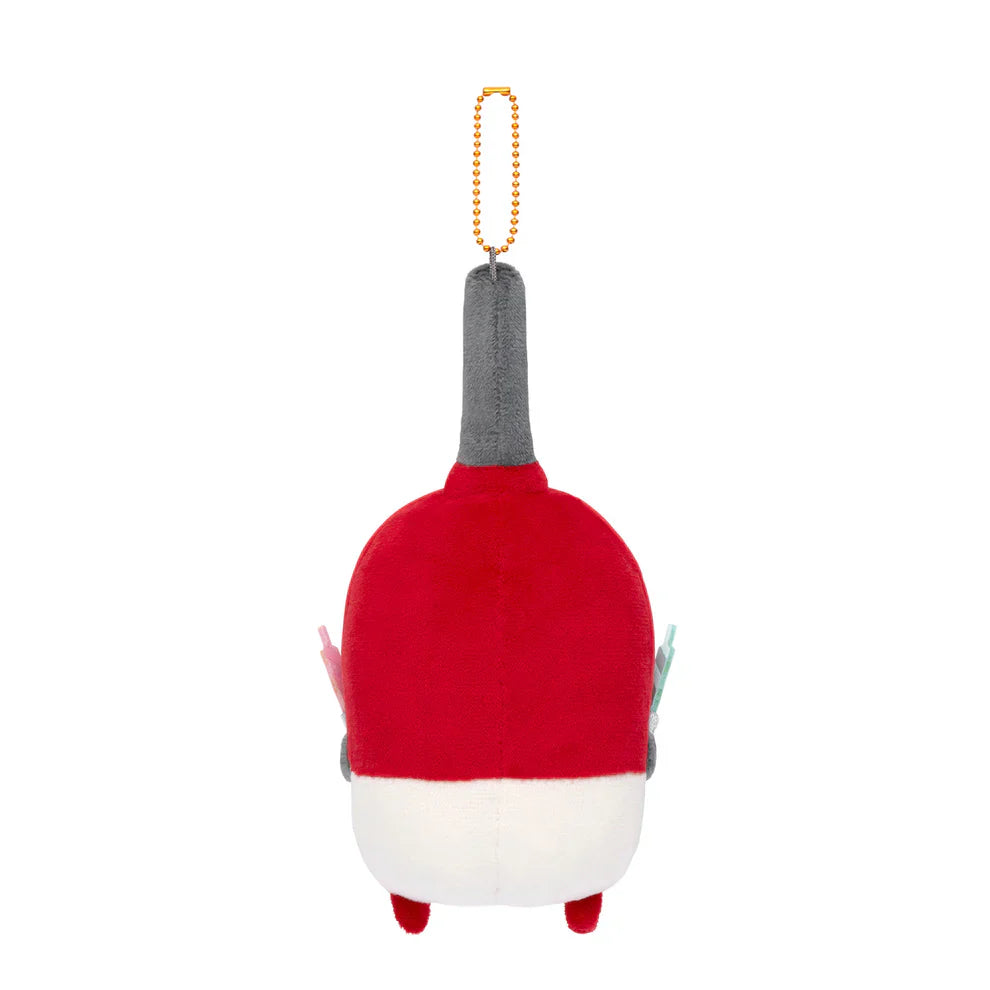 CHIIKAWA | Usagi Mascot Holder Plush Keychain Bag Charm 120×85×55mm (Whip Birthday)