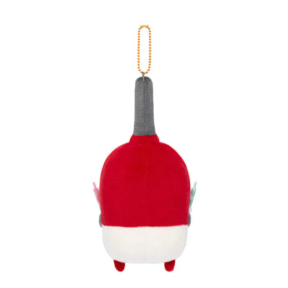 CHIIKAWA | Usagi Mascot Holder Plush Keychain Bag Charm 120×85×55mm (Whip Birthday)