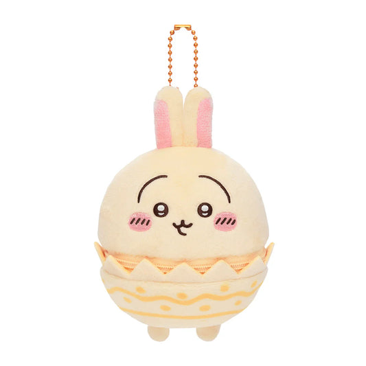 CHIIKAWA | Usagi Mascot Holder Plush Keychain H140×W80×D50mm (Easter)