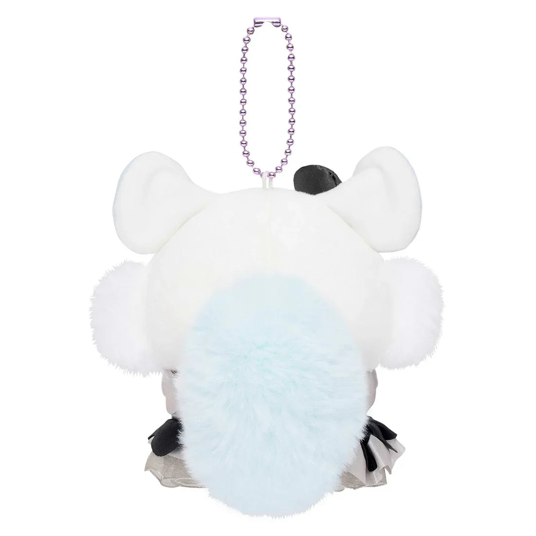 CHIIKAWA | Momonga Mascot Holder Plush Keychain Bag Charm 120×105×90mm (Super Magical Chiikawa Bad Ver.)