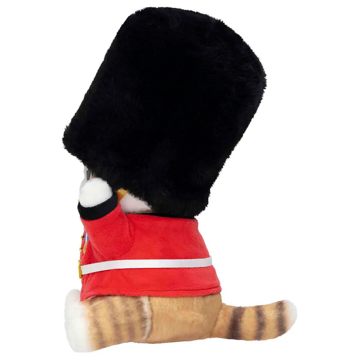 MOFUSAND | Plush Toy 260×135×185mm (Mofumofu Journey Cat -Royal Guard)