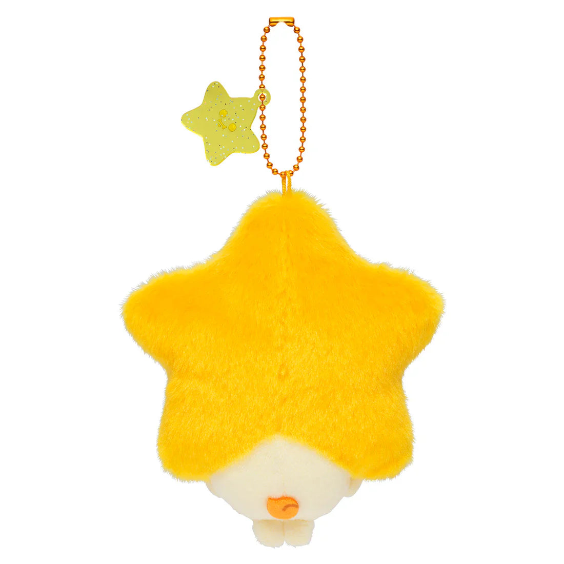 CHIIKAWA | Shisa Mascot Holder Plush Keychain Bag Charm 120×110×50mm (Make A Wish To Star)