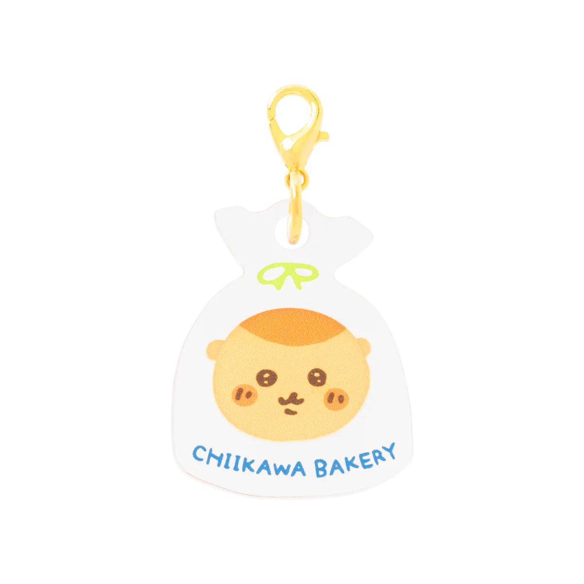 CHIIKAWA | Secret Mini Acrylic Charm Keychain Blind Box 30 x 30mm (Bakery)