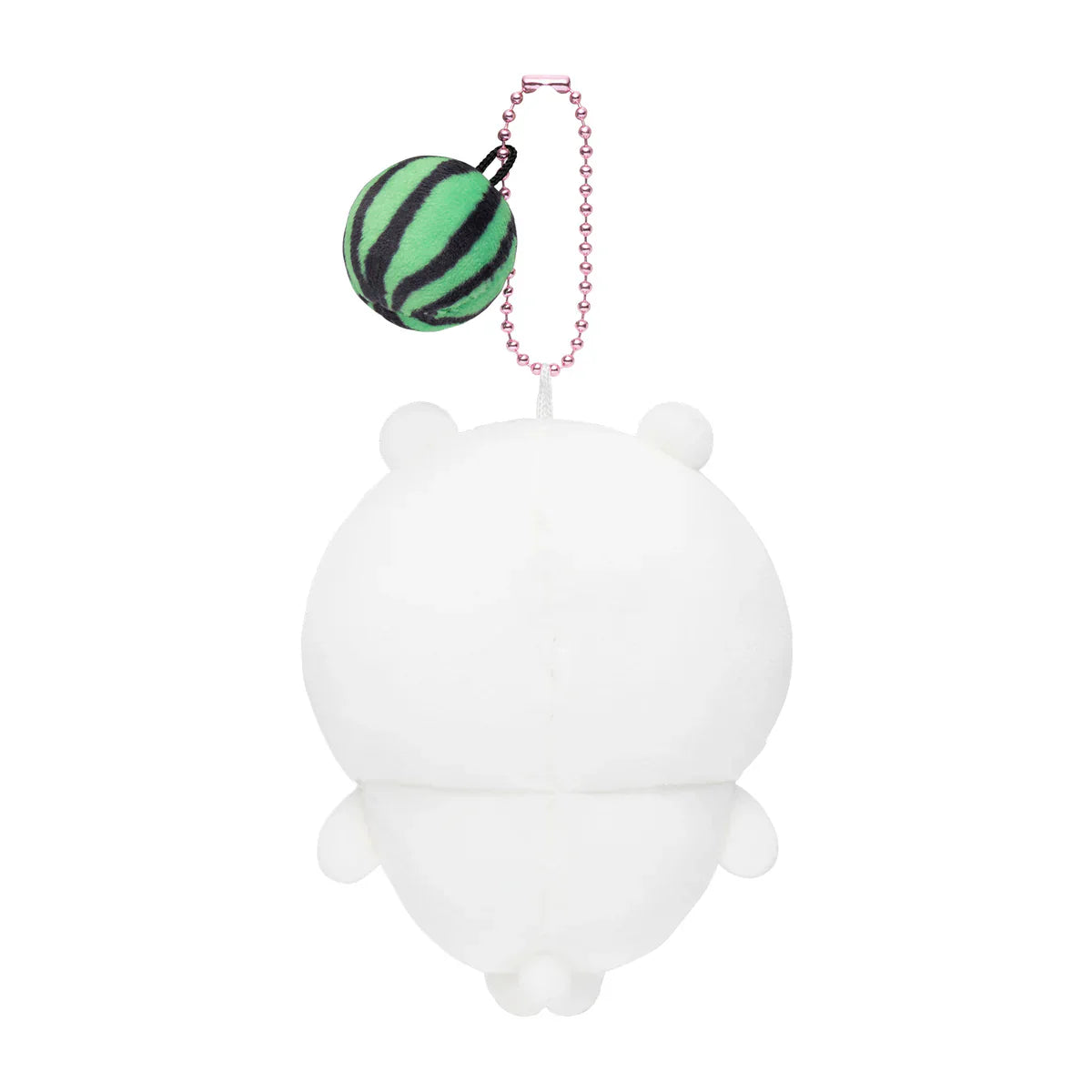 CHIIKAWA | Chiikawa Watermelon Series Mascot Holder Plush Keychain Bag Charm 105×85×50mm(Is this a watermelon smash?)