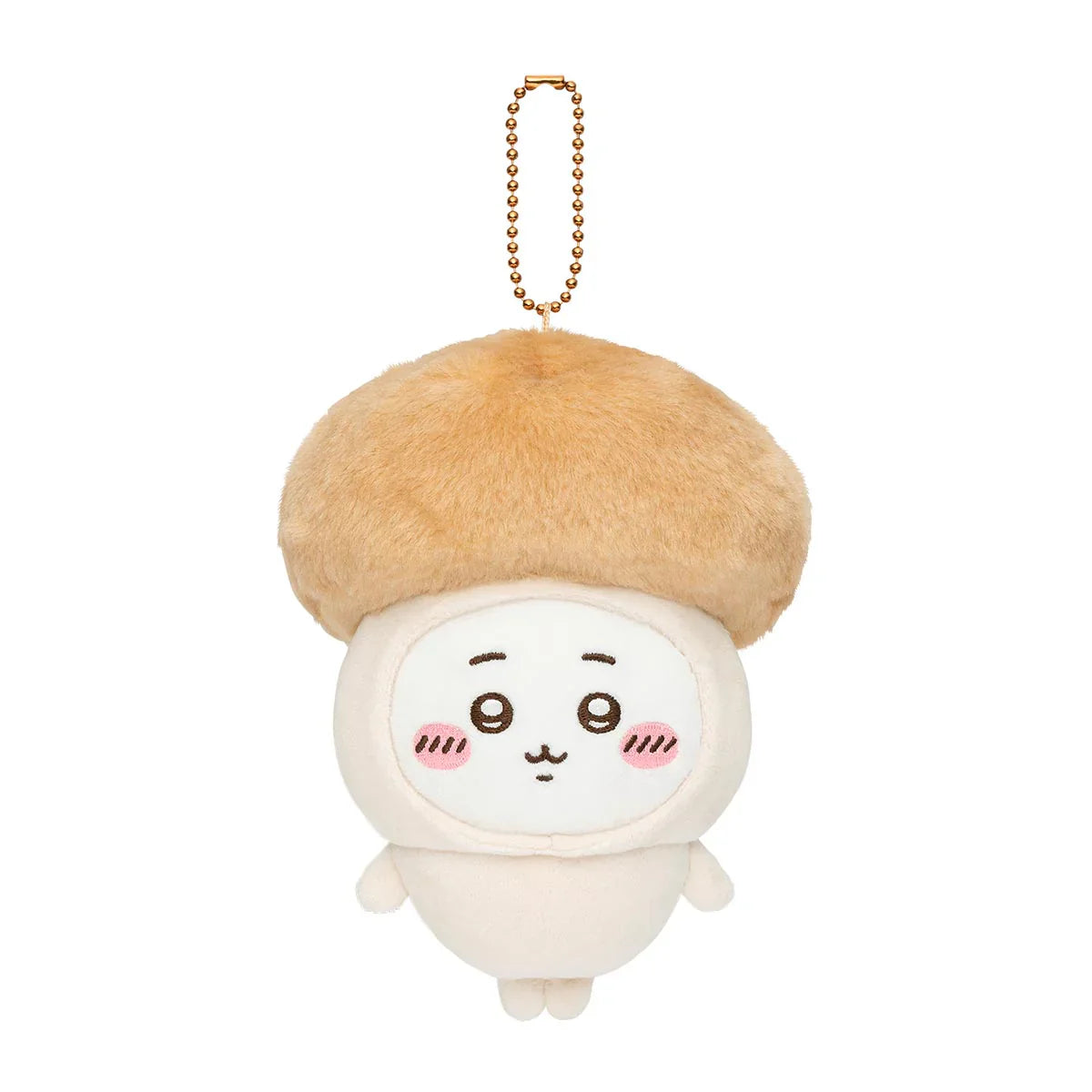CHIIKAWA | Chiikawa Plush Keychain Bag Charm 140×110×100mm (It’s the Season Halloween)