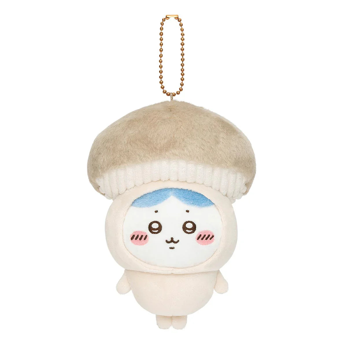 CHIIKAWA | Hachiware Plush Keychain Bag Charm 140×110×100mm (It’s the Season Halloween)