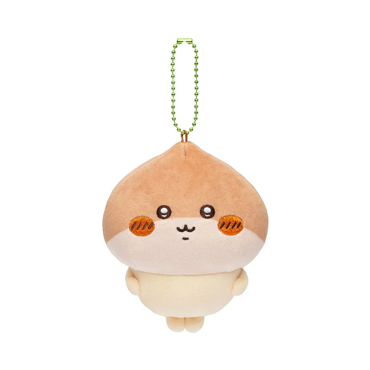 CHIIKAWA | Kurimanju Plush Keychain Bag Charm 140×110×100mm (It’s the Season Halloween)