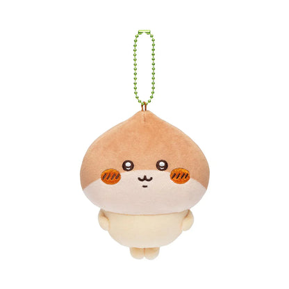 CHIIKAWA | Kurimanju Plush Keychain Bag Charm 140×110×100mm (It’s the Season Halloween)