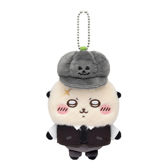 CHIIKAWA | Rakko Plush Keychain Bag Charm 140×110×100mm (It’s the Season Halloween)