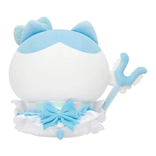 【Store & Pick Up】CHIIKAWA | Magical Hachiware Super BIG! Sitting Plush Toy Plush Doll 550x650x360mm