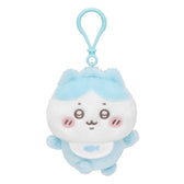 CHIIKAWA | Hachiware Mascot Holder Plush Keychain Bag Charm 100×90×50mm (Chiikawa Baby)