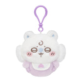 CHIIKAWA | Momonga Mascot Holder Plush Keychain Bag Charm 100×90×50mm (Chiikawa Baby)