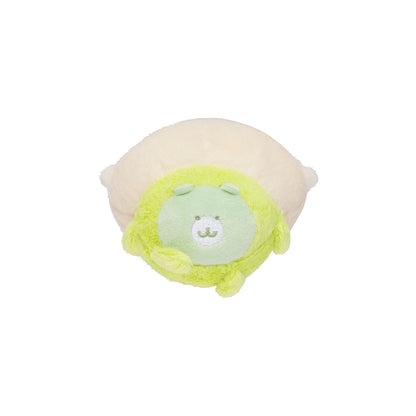CHIIKAWA | Kurimanju Kuri-manju Mascot Holder Plush Keychain Bag Charm 100×90×50mm (Chiikawa Baby)