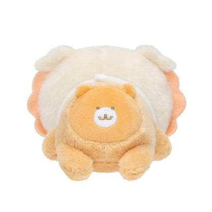 Chiikawa | Shisa Crawling Plush Toy Plush Doll 75×90×115mm (Chiikawa Baby)
