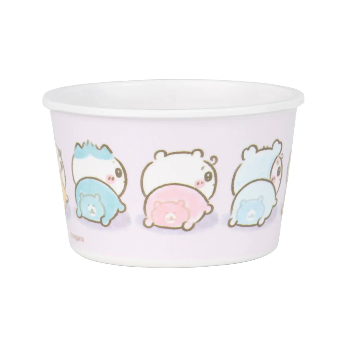 CHIIKAWA | Chiikawa Baby Melamine Bowl 60x100mm (Baby Butt)