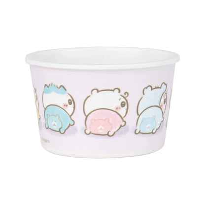 CHIIKAWA | Chiikawa Baby Melamine Bowl 60x100mm (Baby Butt)
