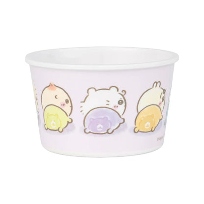 CHIIKAWA | Chiikawa Baby Melamine Bowl 60x100mm (Baby Butt)