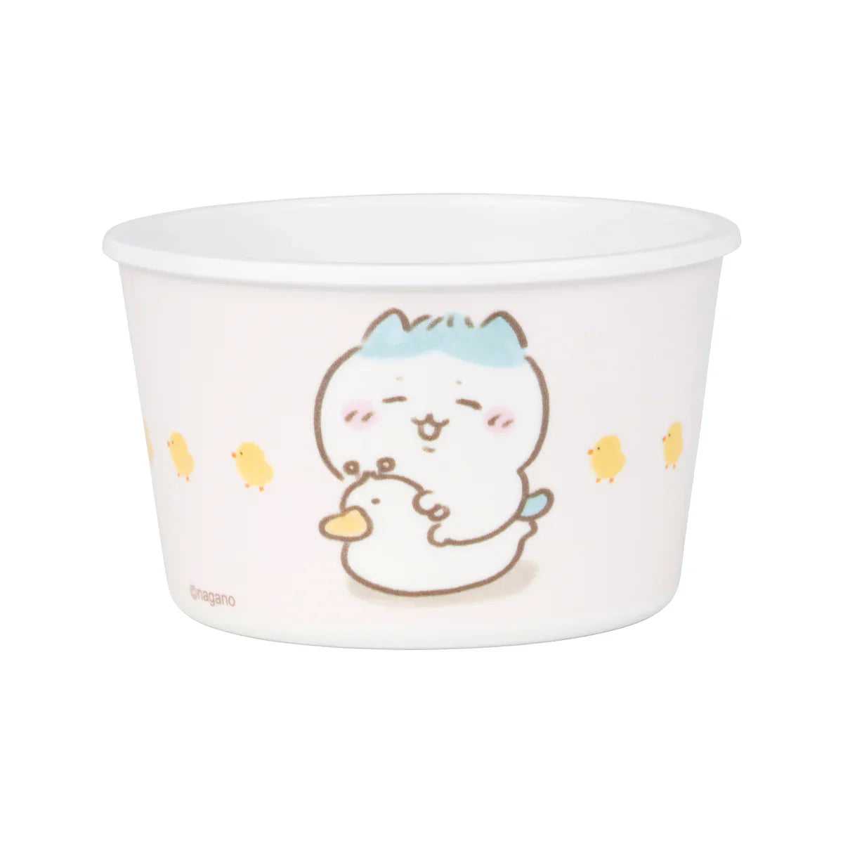 CHIIKAWA | Chiikawa Baby Melamine Bowl 60x100mm (Potty)